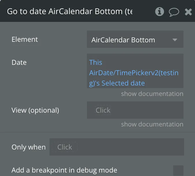 Image without caption