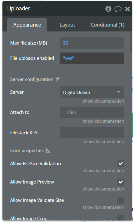 Image without caption