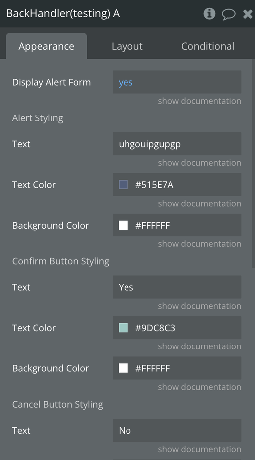 Image without caption