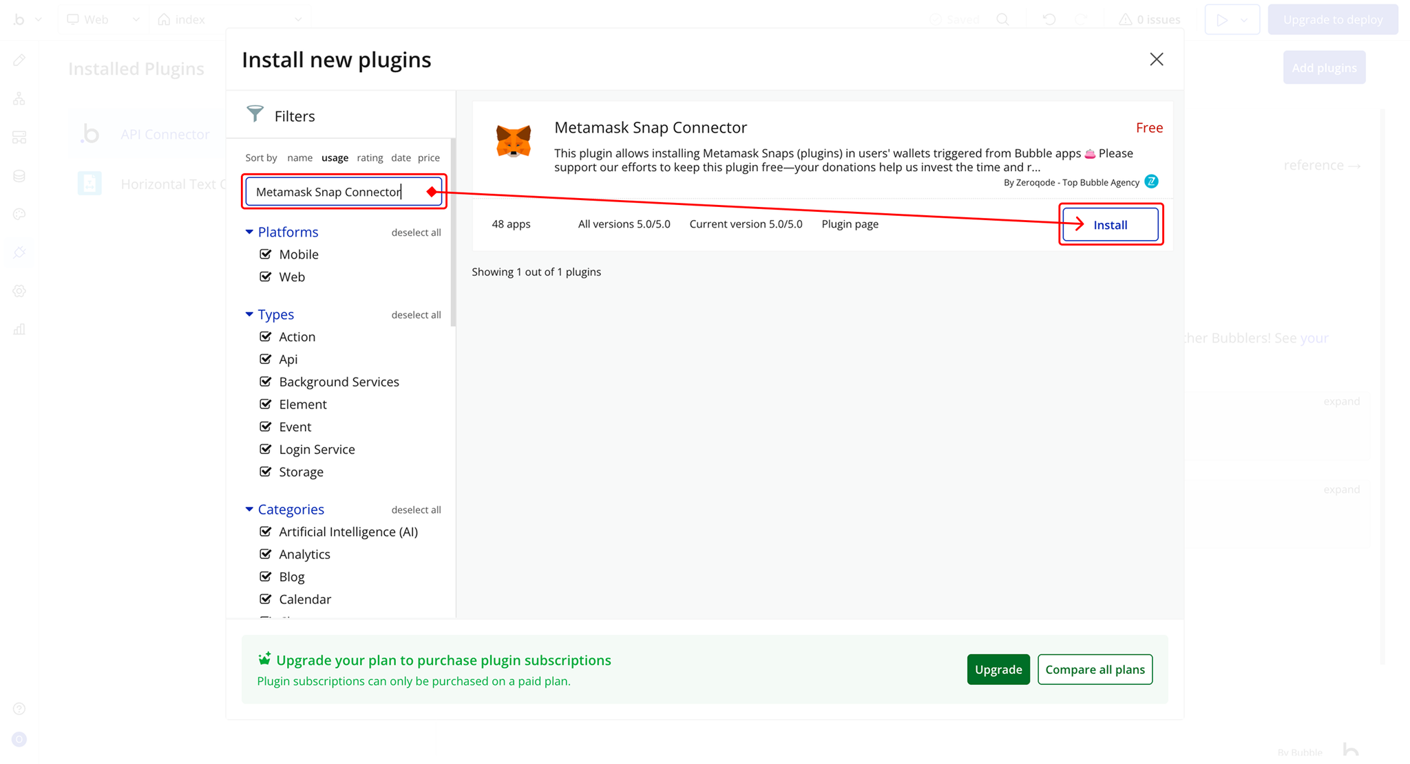 Image without caption