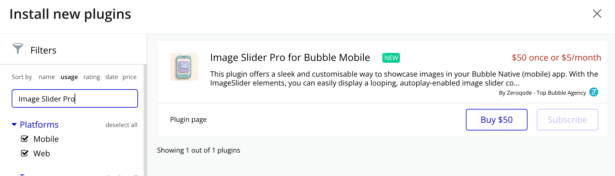 Image without caption