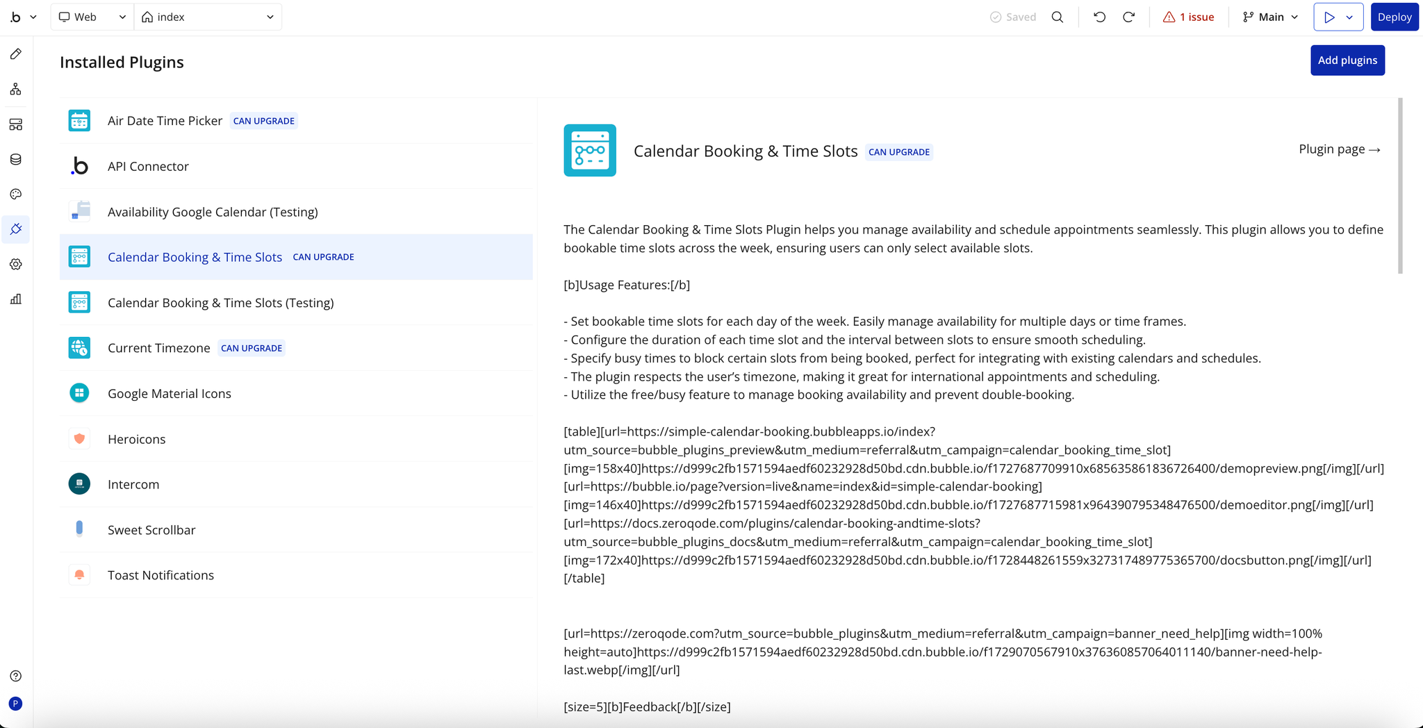 Image without caption