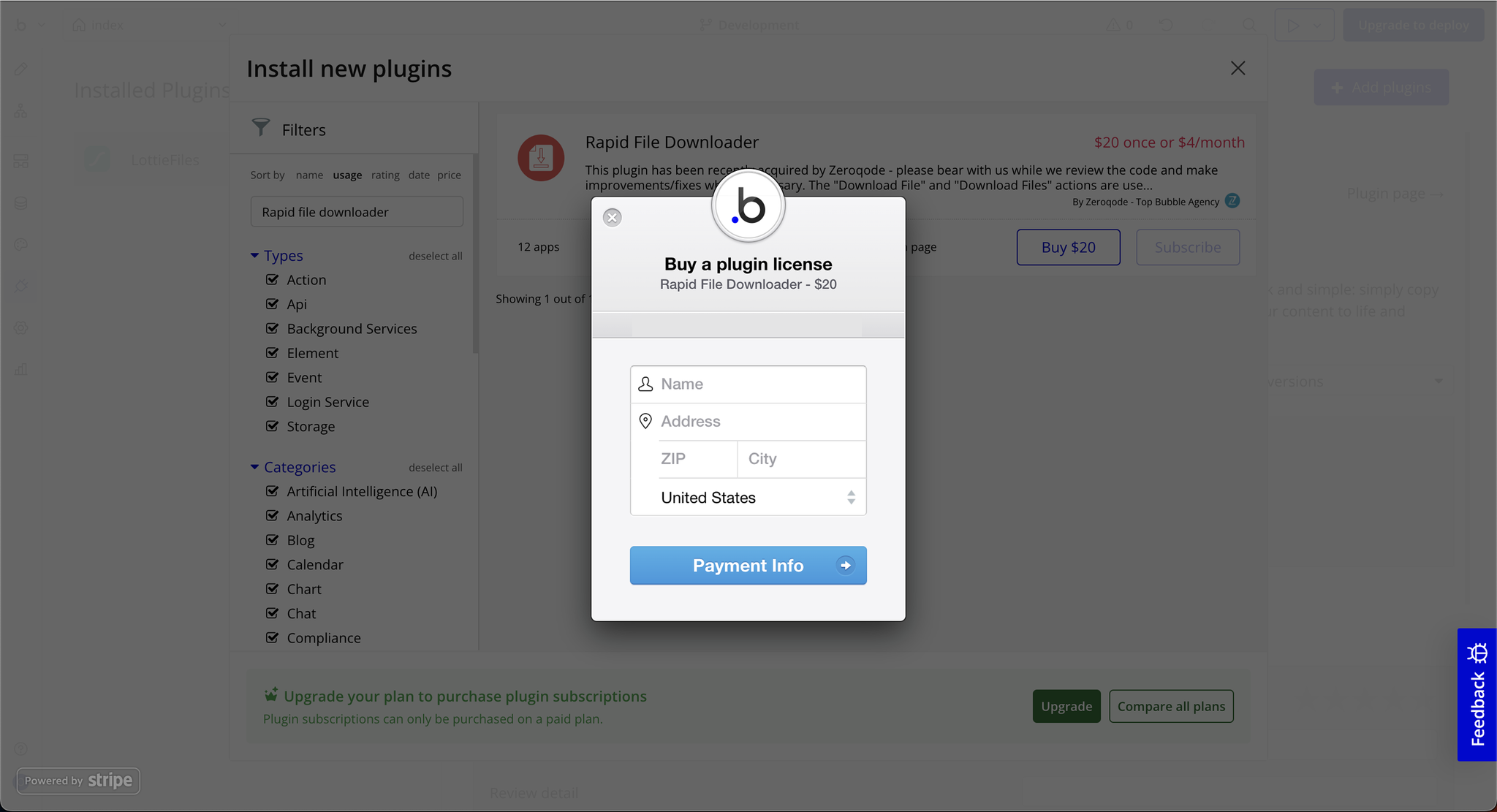 Image without caption