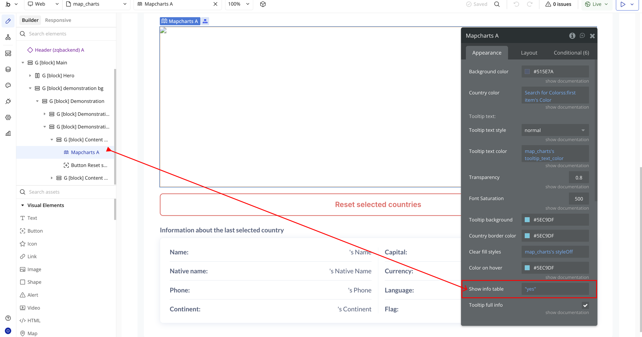 Image without caption