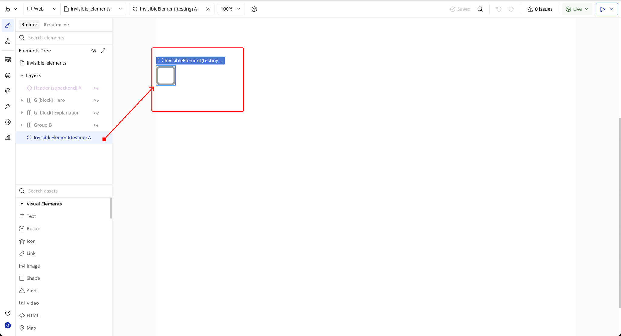 Image without caption