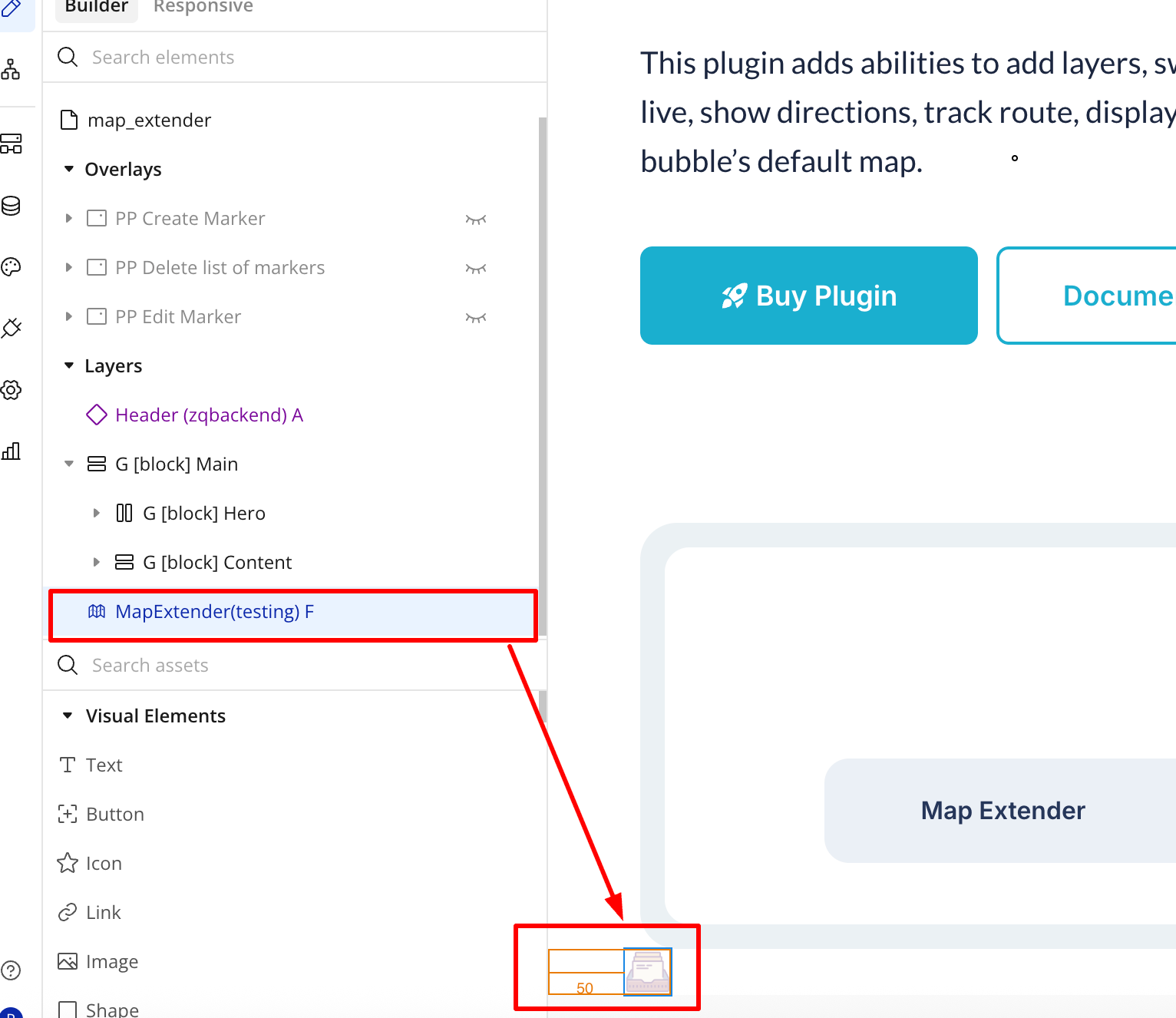 Image without caption