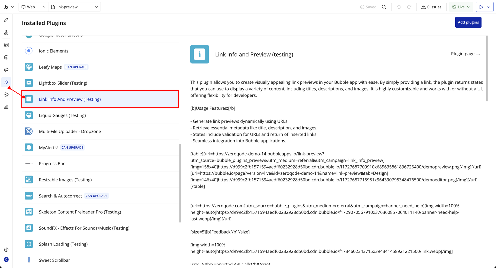 Image without caption