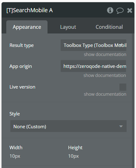 Image without caption