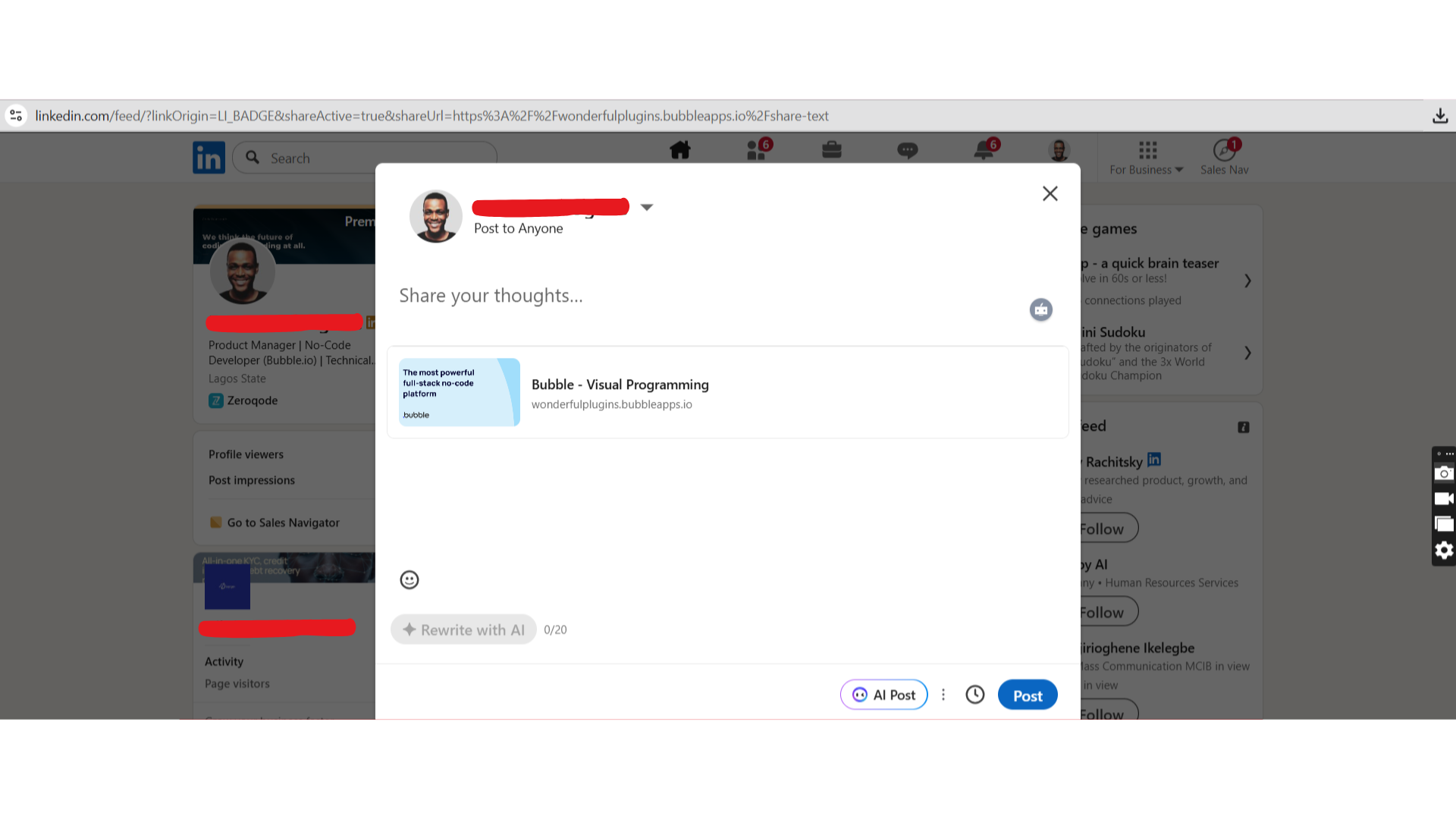 Image without caption