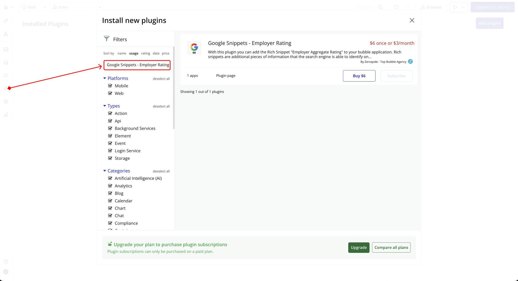 Image without caption