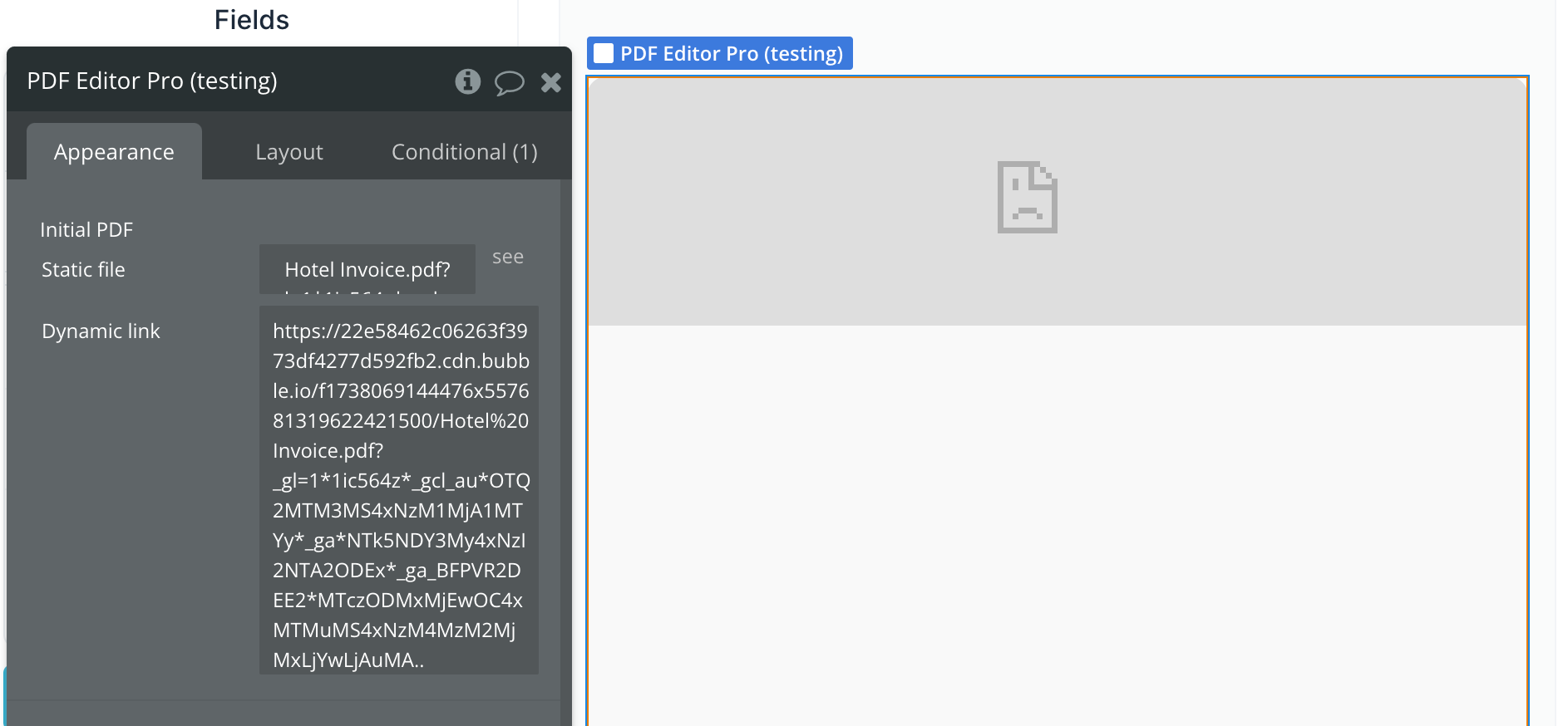 Image without caption