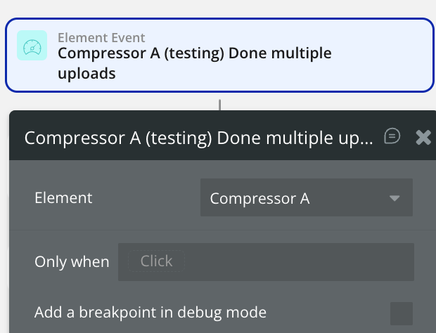 Image without caption