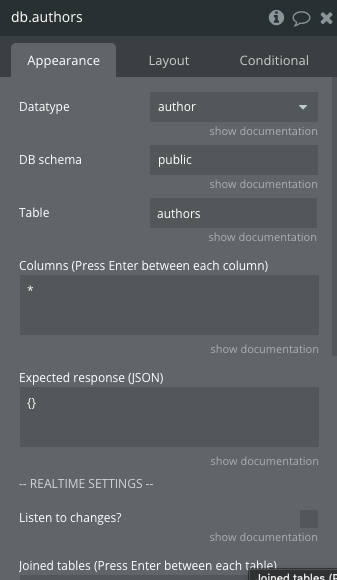 Image without caption