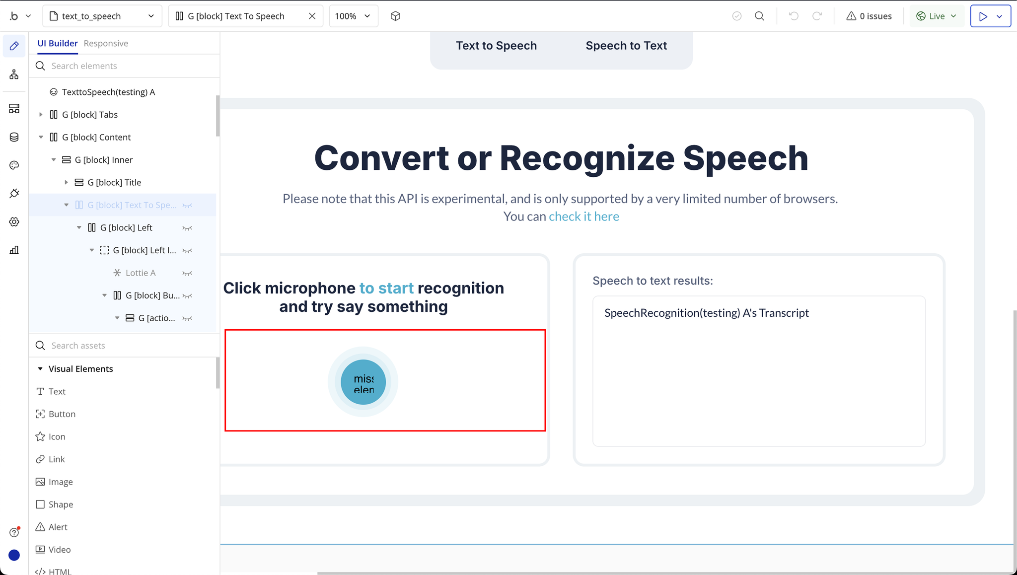 Image without caption