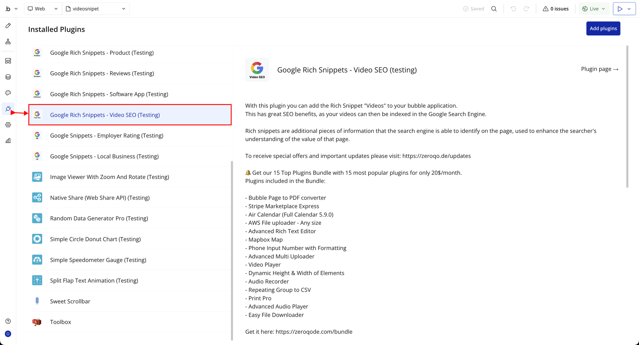 Image without caption