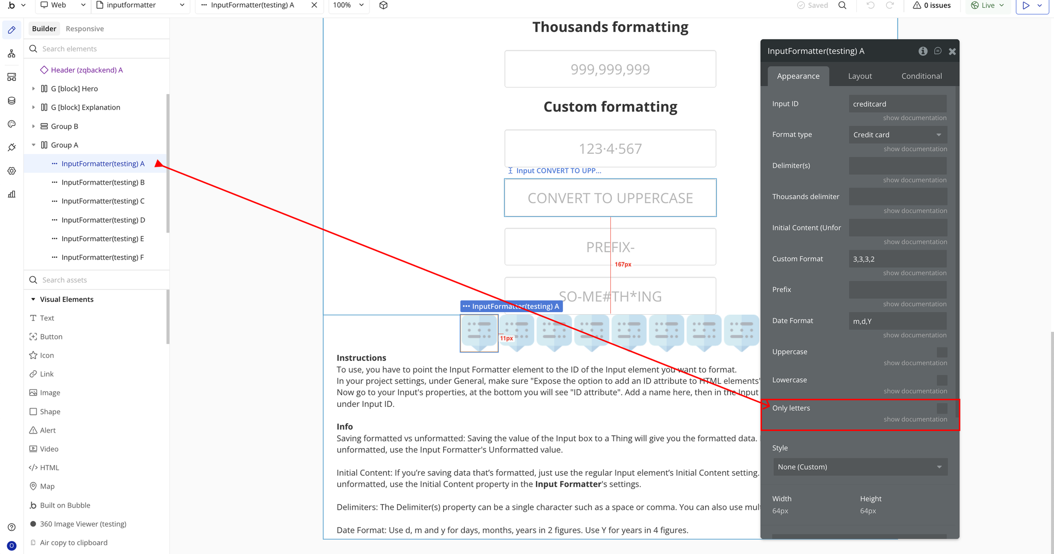 Image without caption