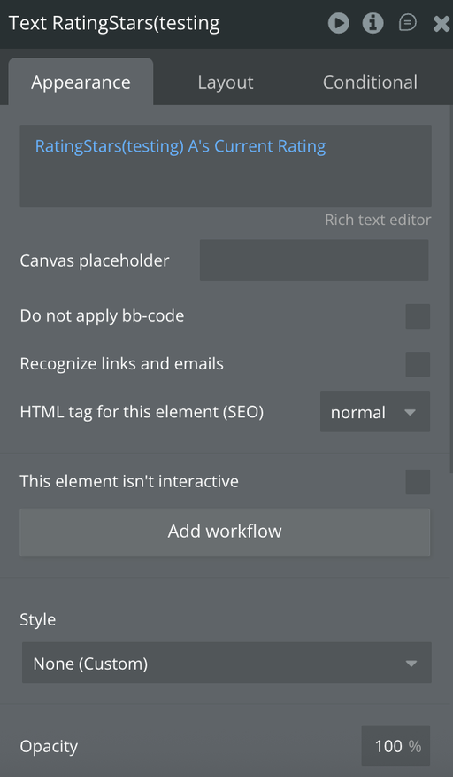 Image without caption