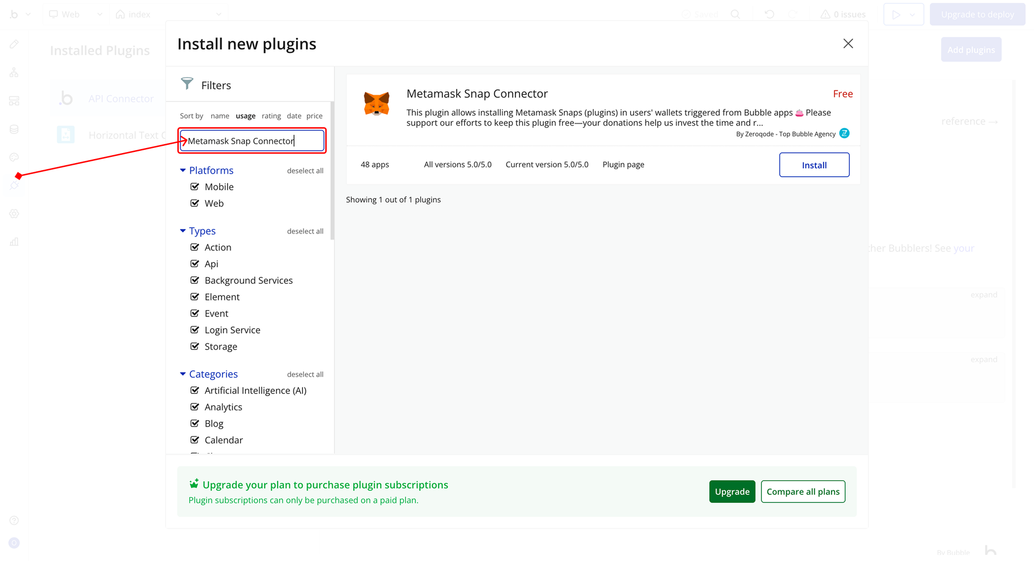 Image without caption