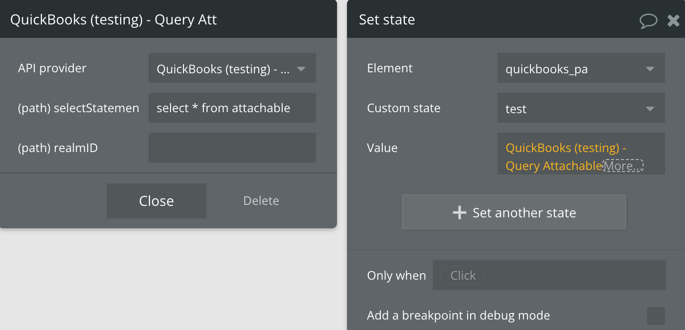 Image without caption