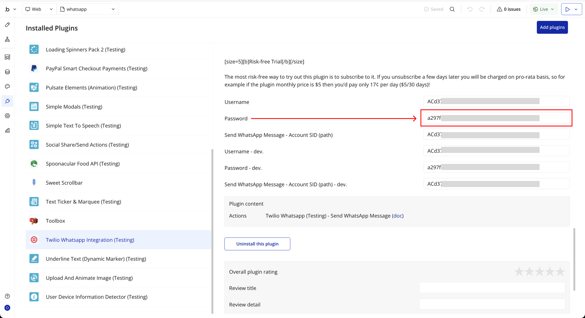 Image without caption