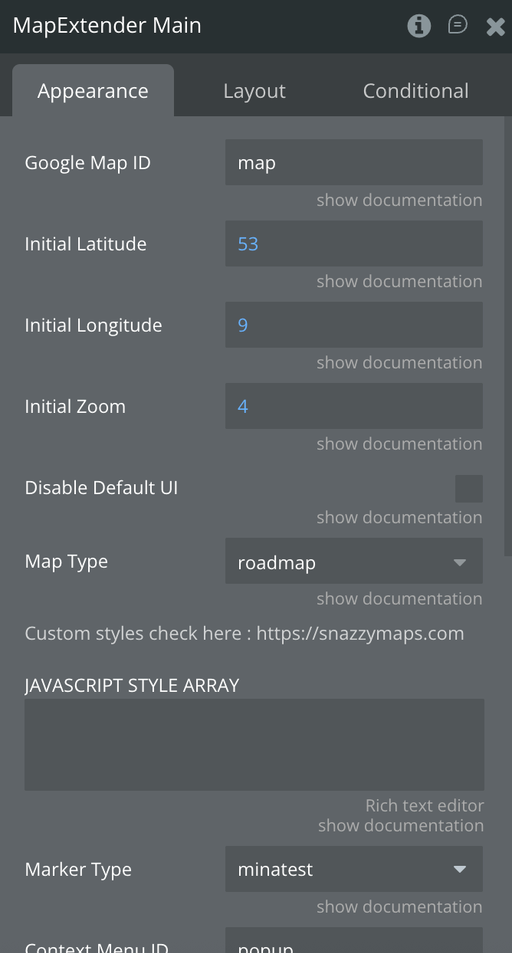 Image without caption