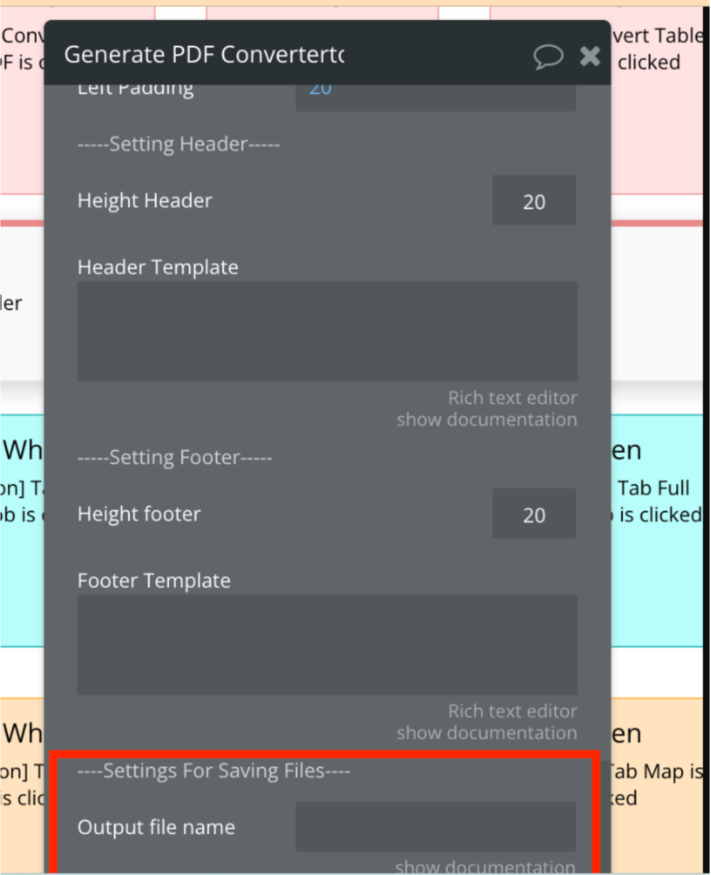 Image without caption