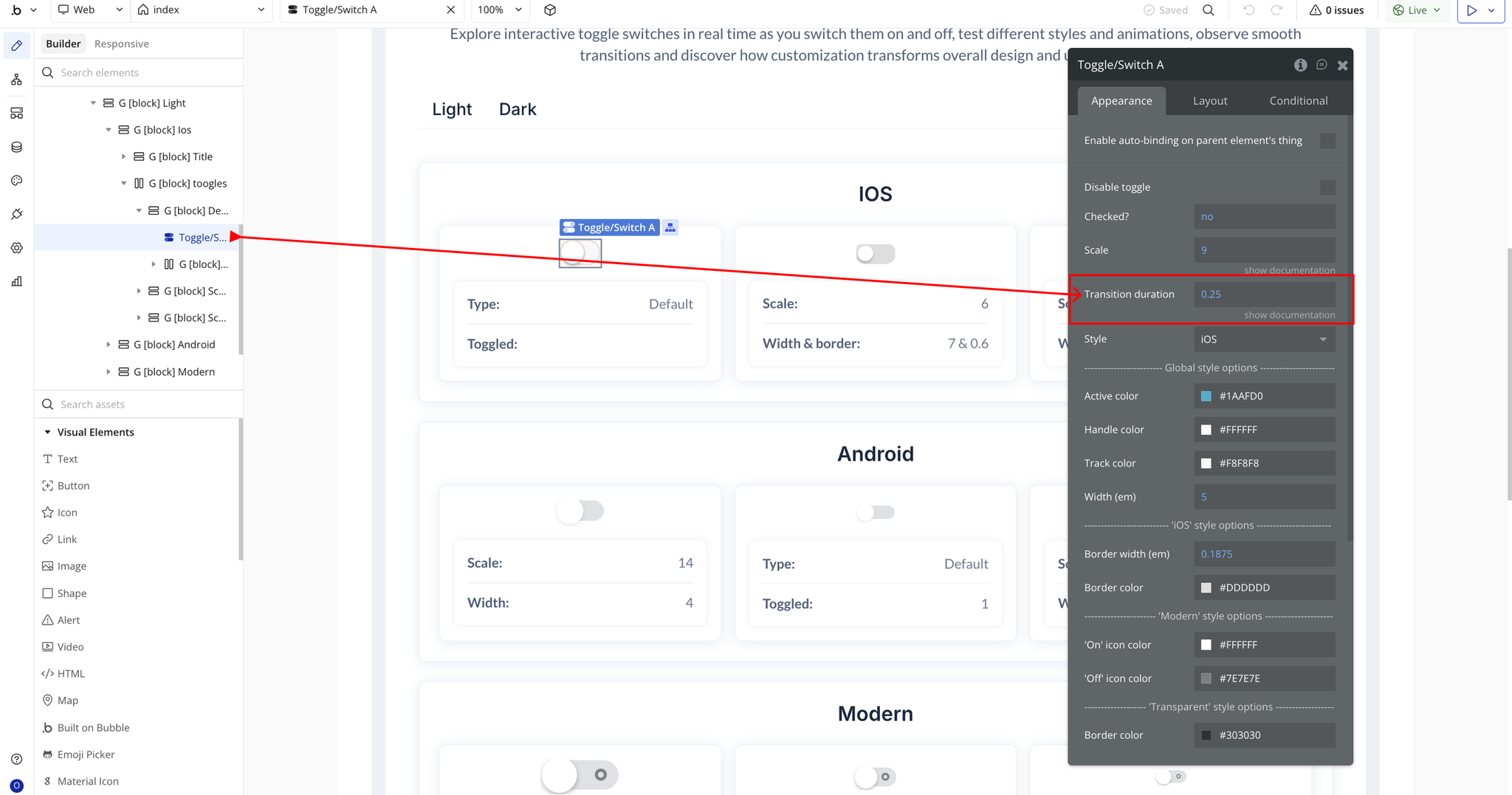 Image without caption