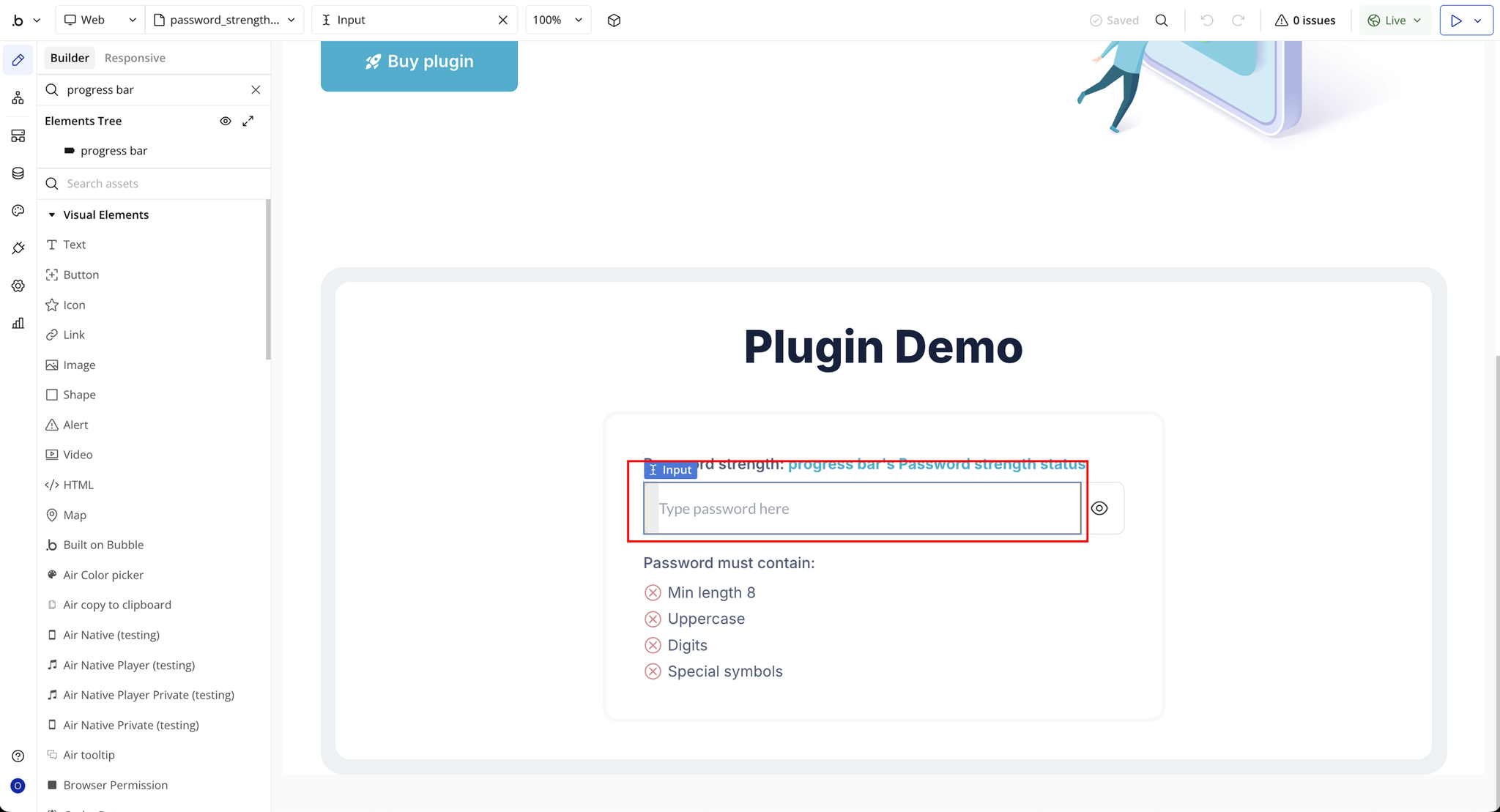 Image without caption