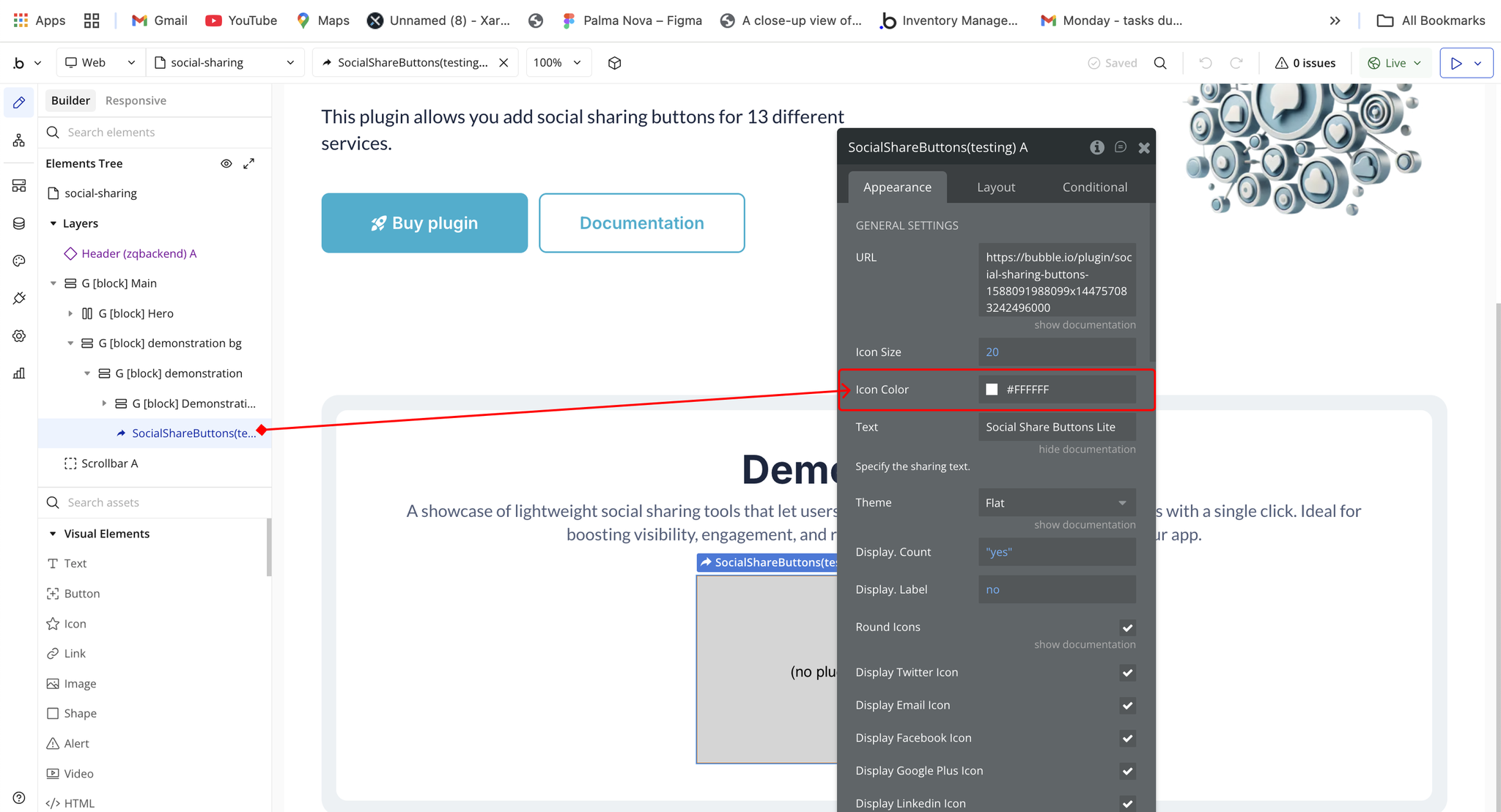 Image without caption