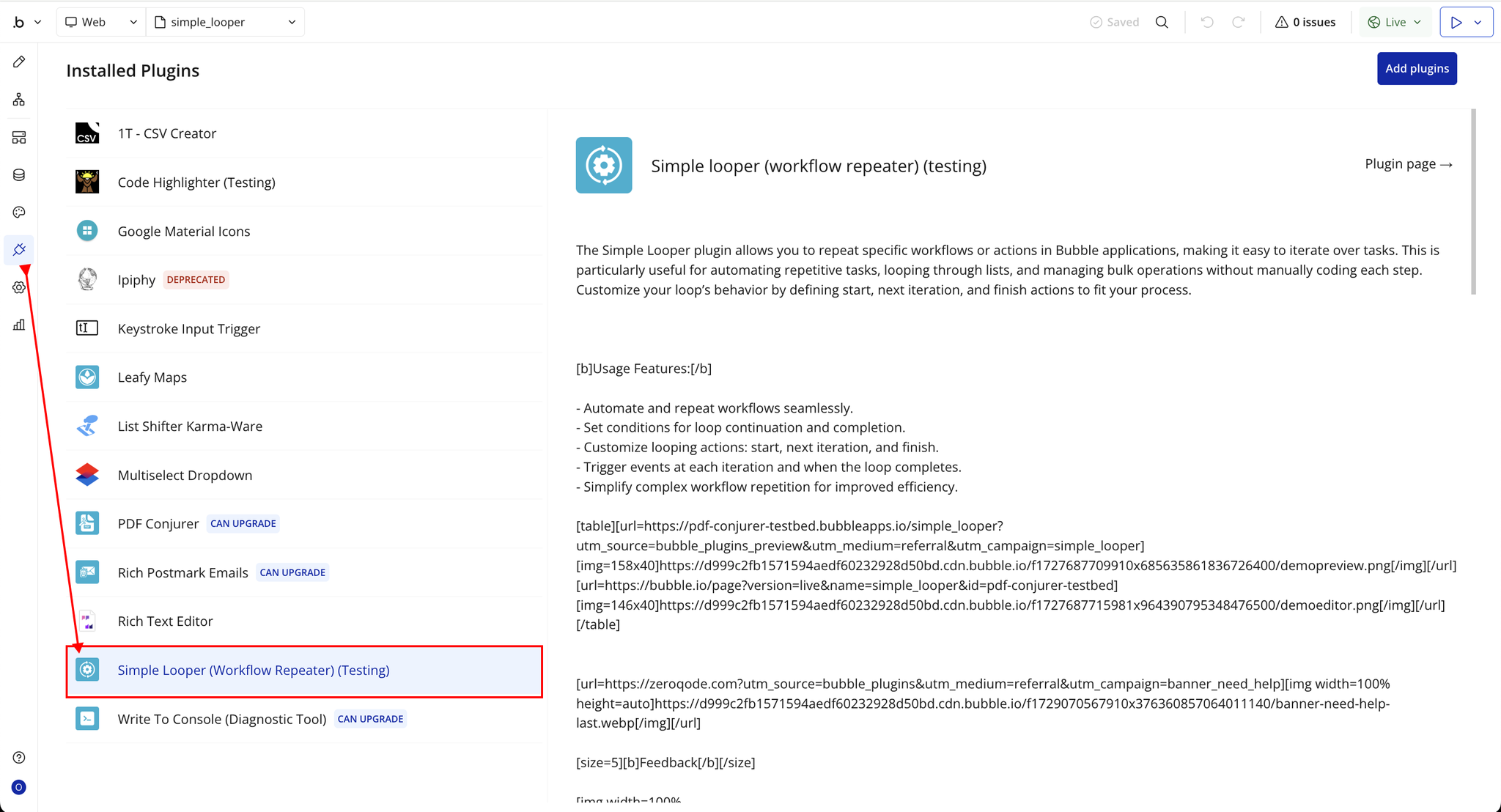 Image without caption