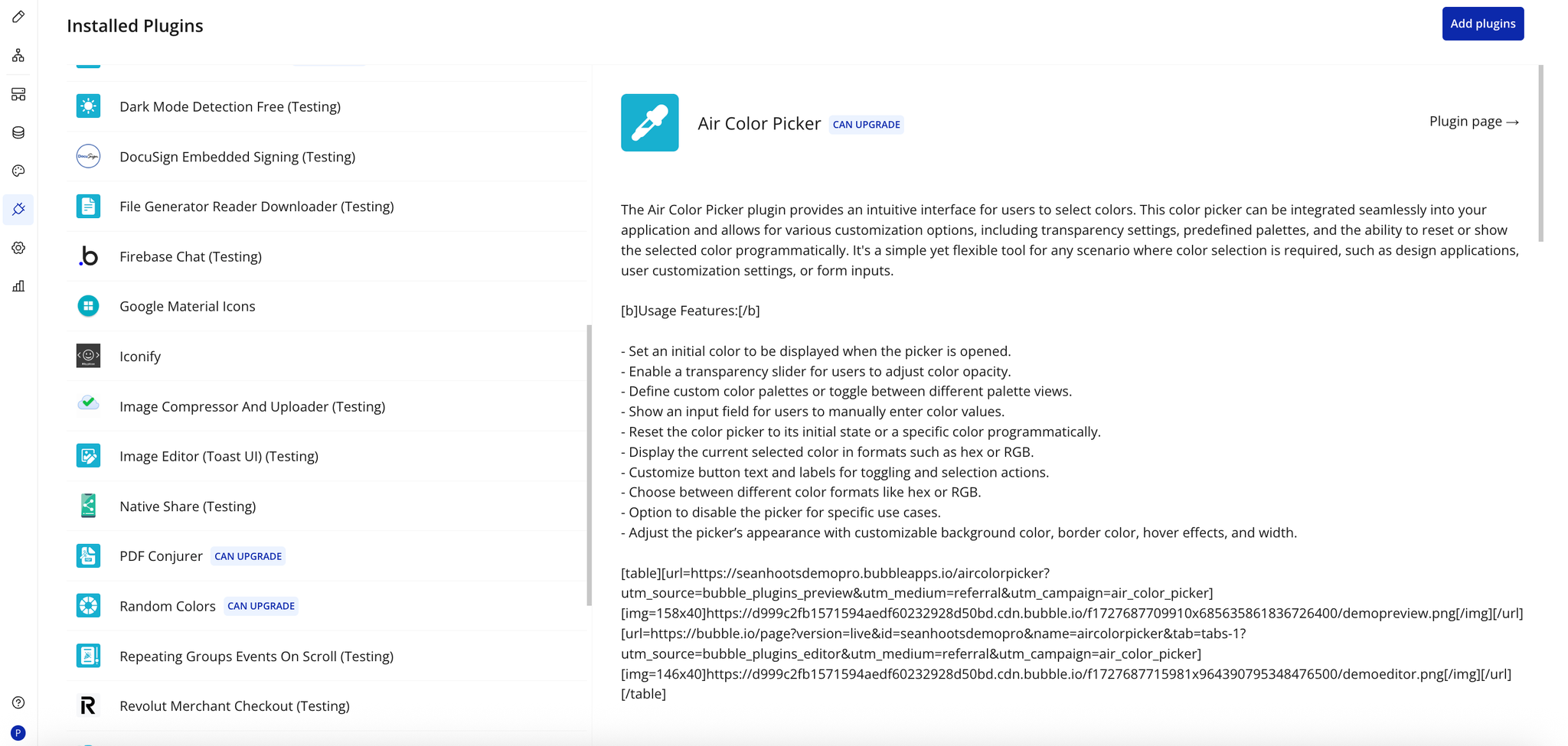 Image without caption