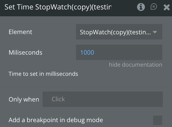 Image without caption