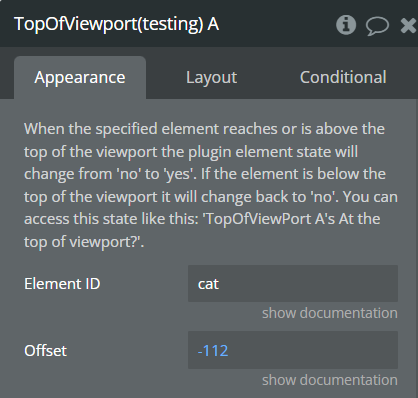 Image without caption