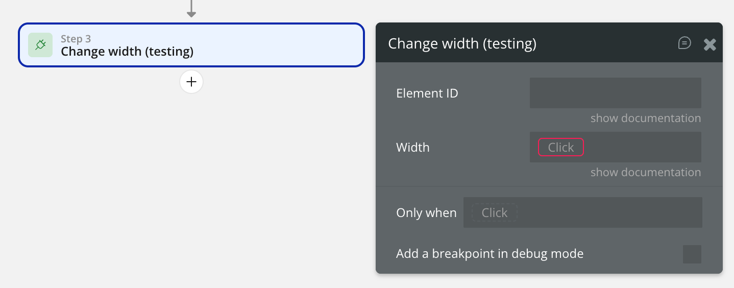 Image without caption