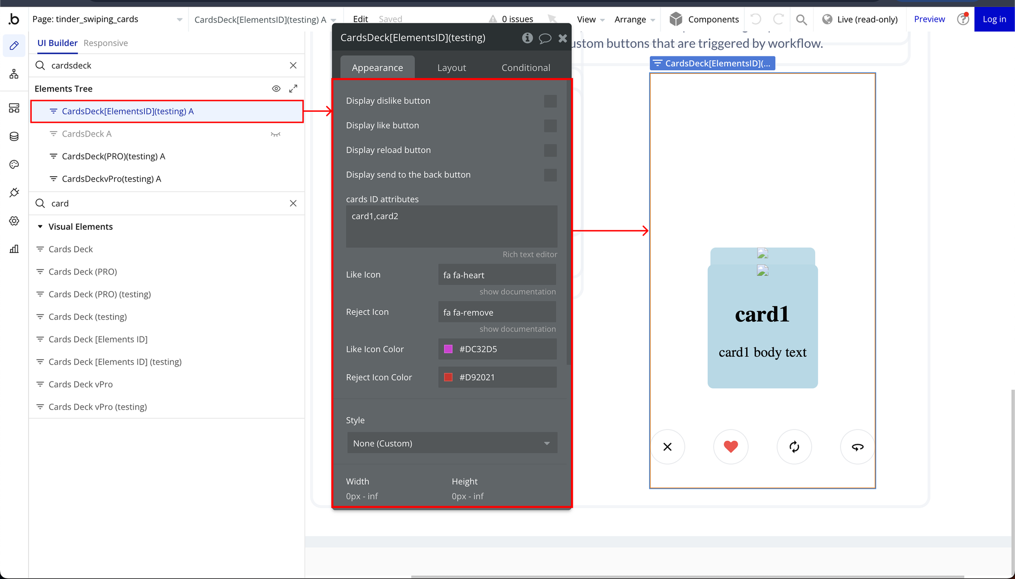 Image without caption