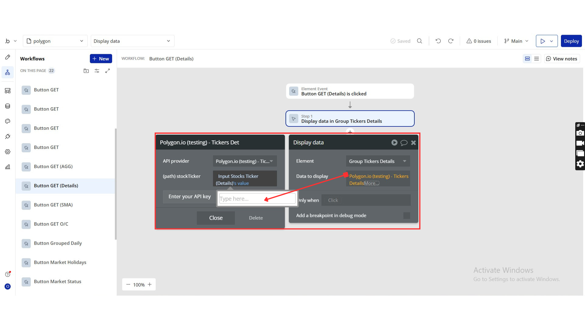 Image without caption