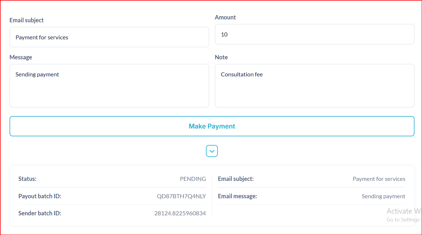 Image without caption