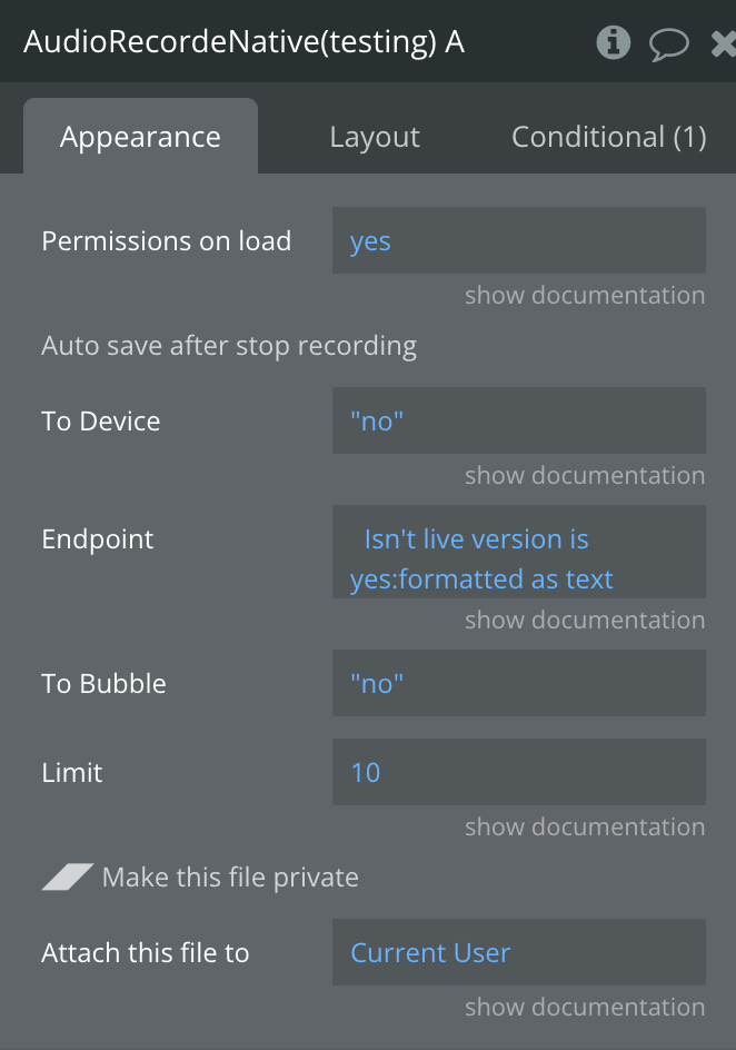 Image without caption
