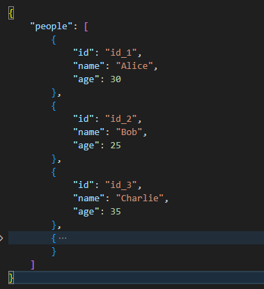 Image without caption