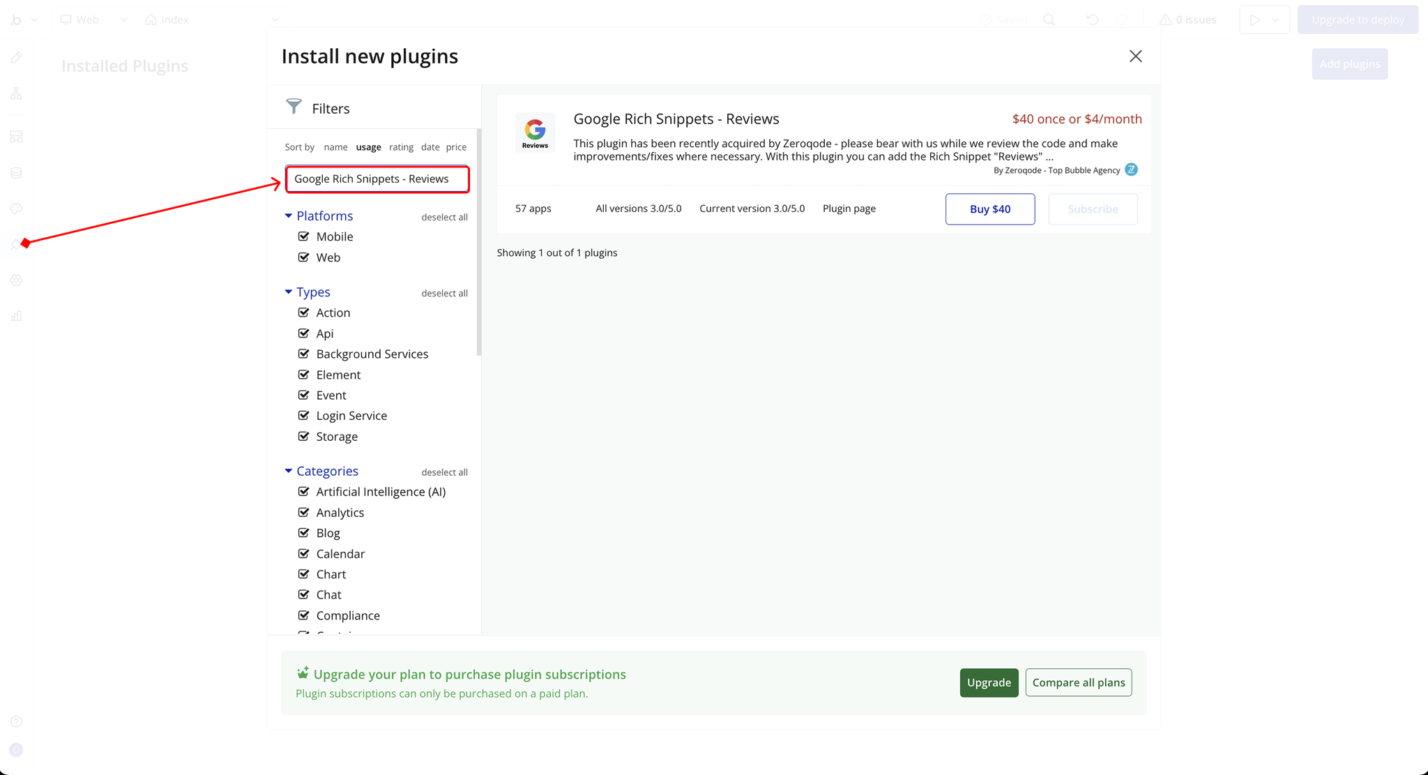 Image without caption