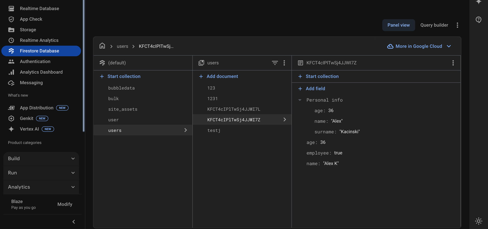 Image without caption