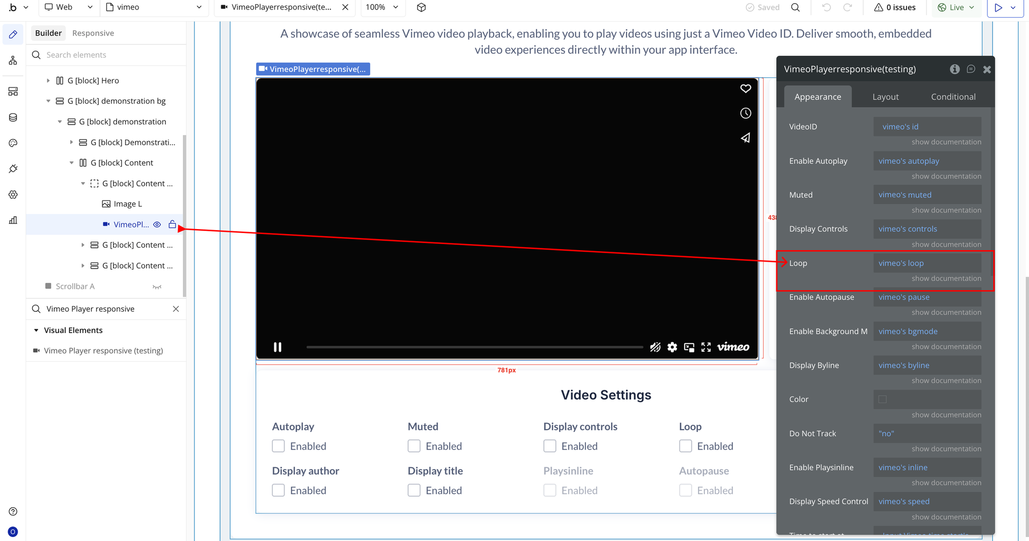 Image without caption