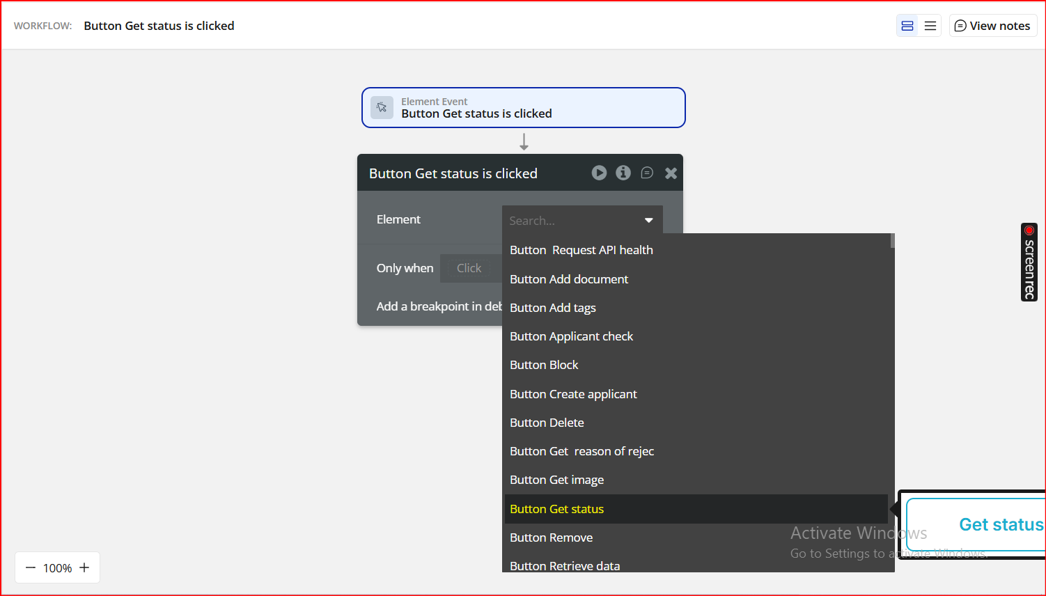 Image without caption