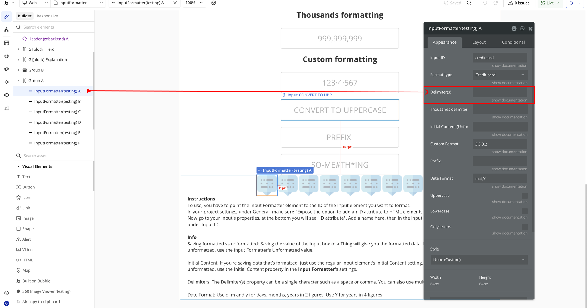 Image without caption