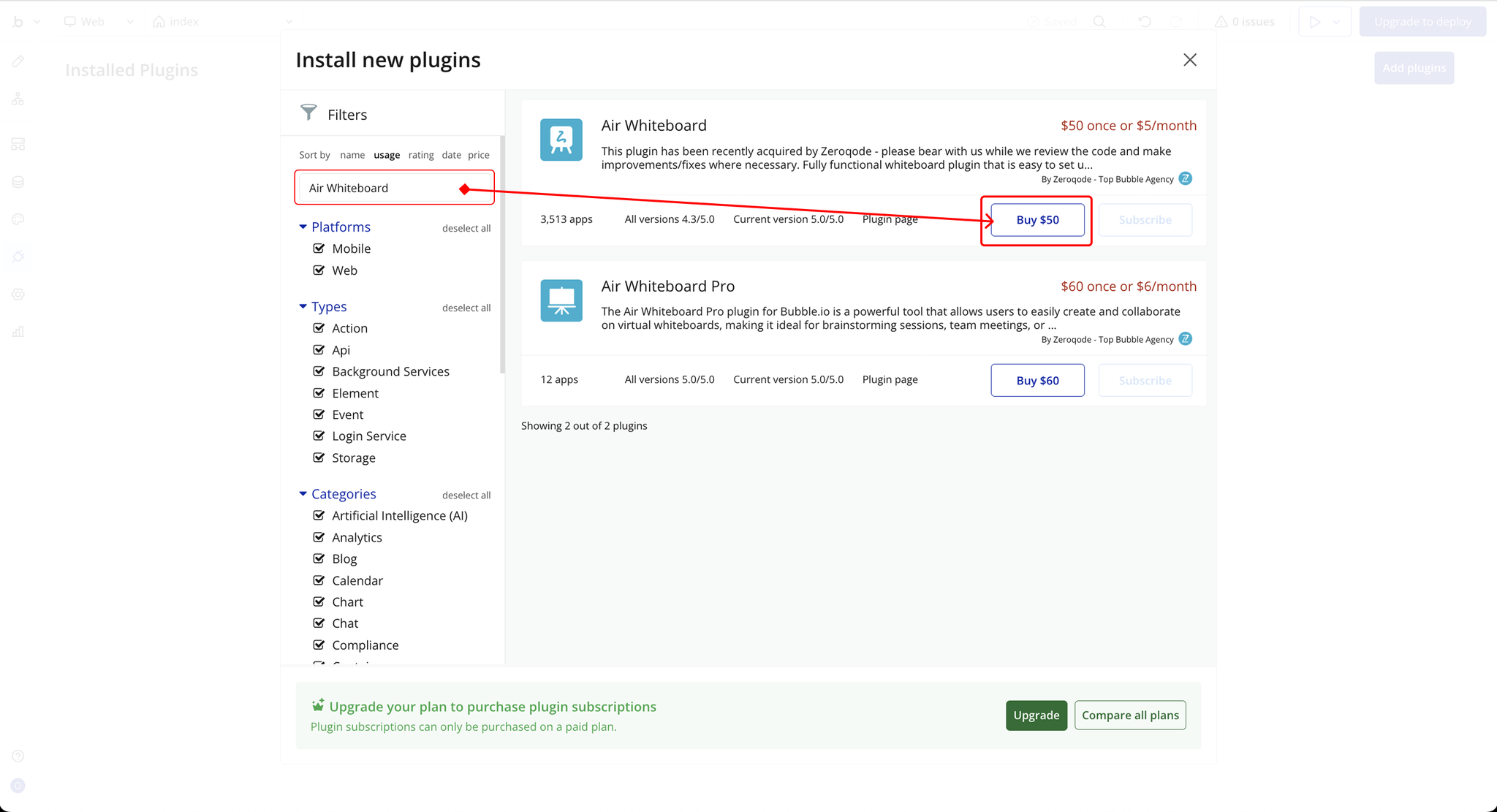Image without caption