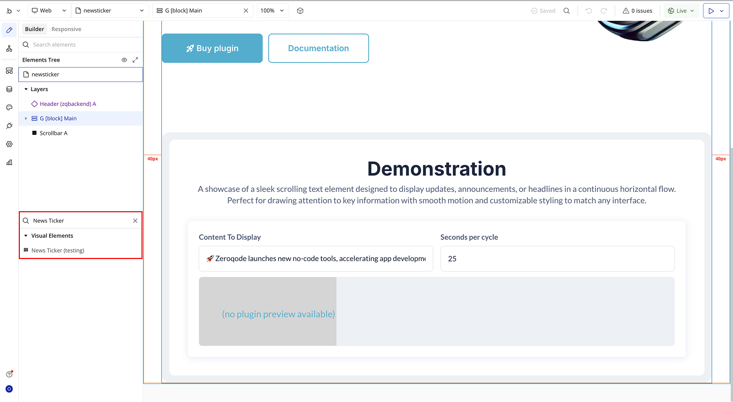 Image without caption