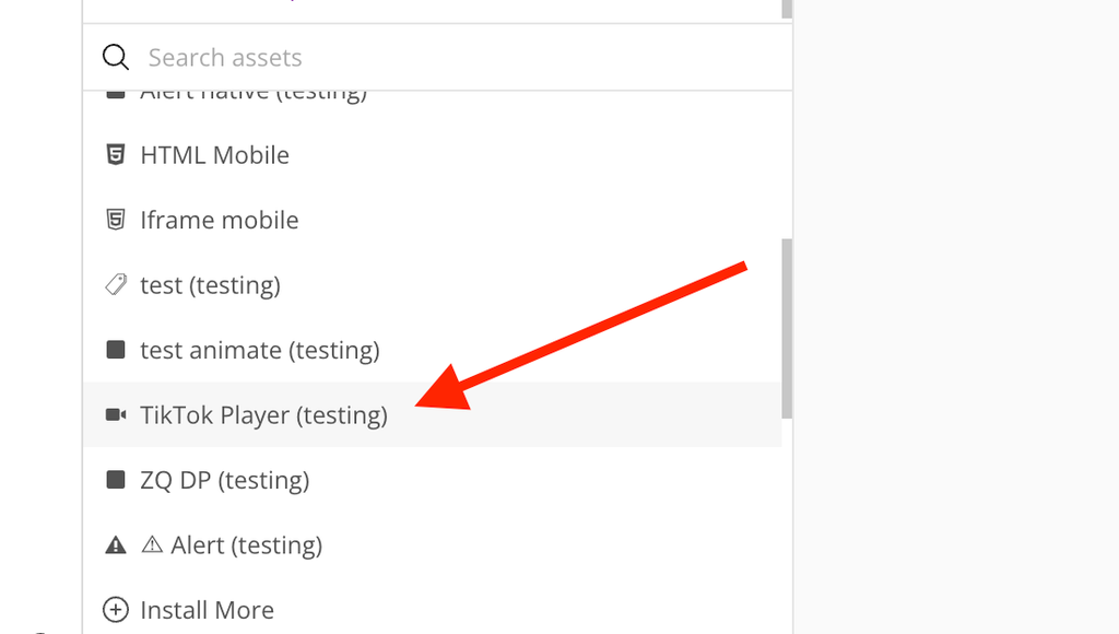 Image without caption