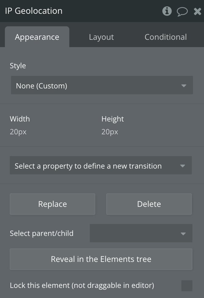 Image without caption