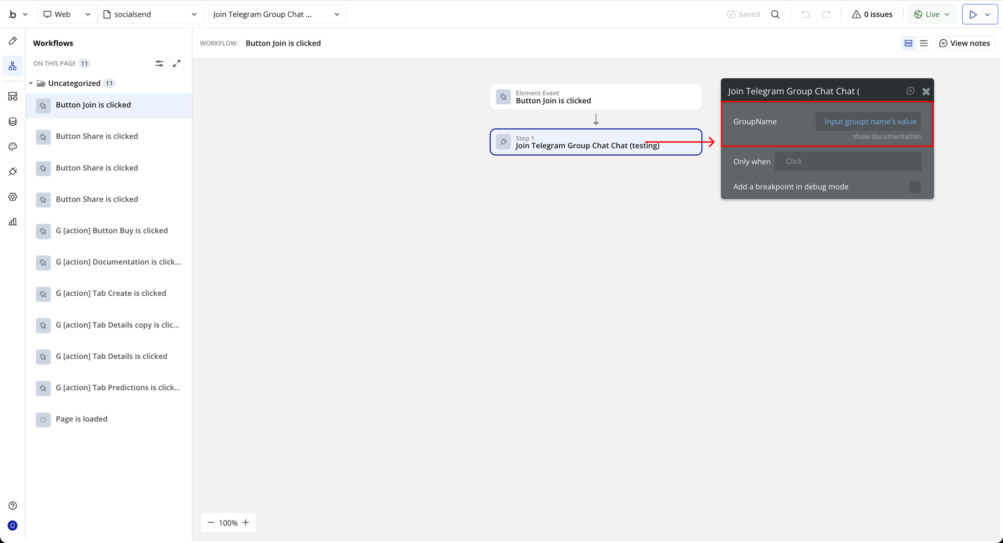 Image without caption