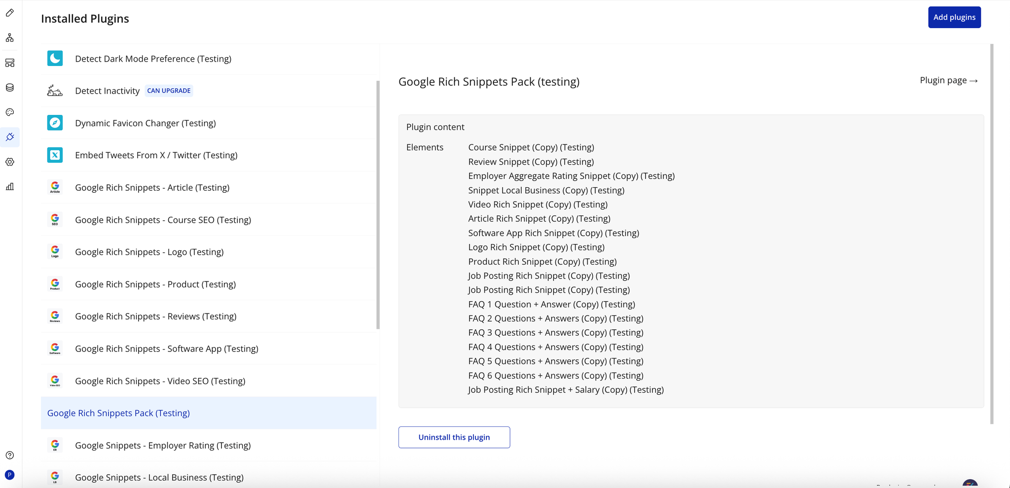 Image without caption